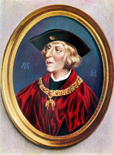 Massimiliano I d