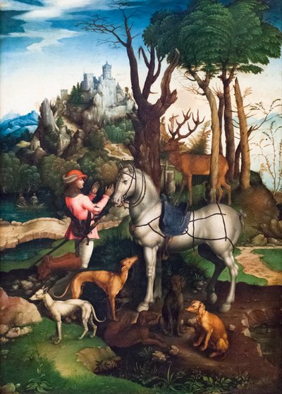 Visione di Sant