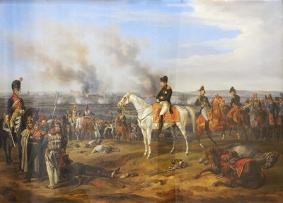Adam Albrecht Napoleone I di Ratisbona Museo di Stato di Hannover da Albrecht Adam