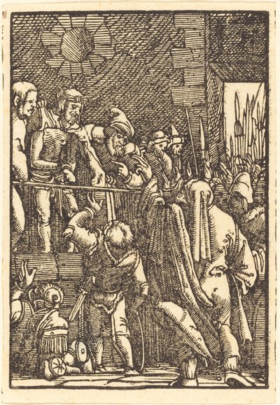 Ecce Homo da Albrecht Altdorfer