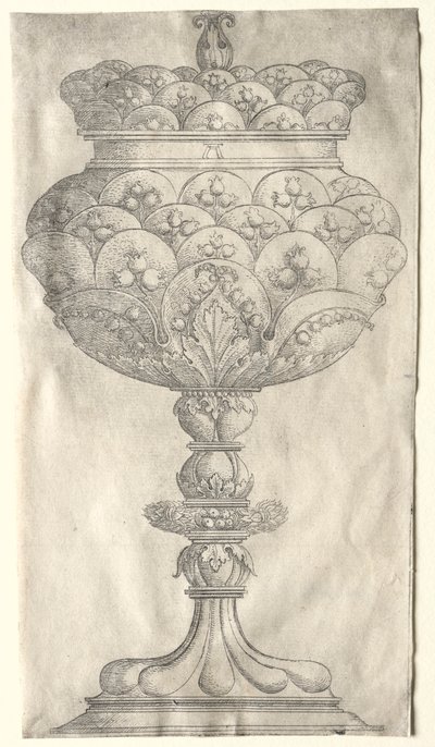Calice con Lillà della Valle da Albrecht Altdorfer