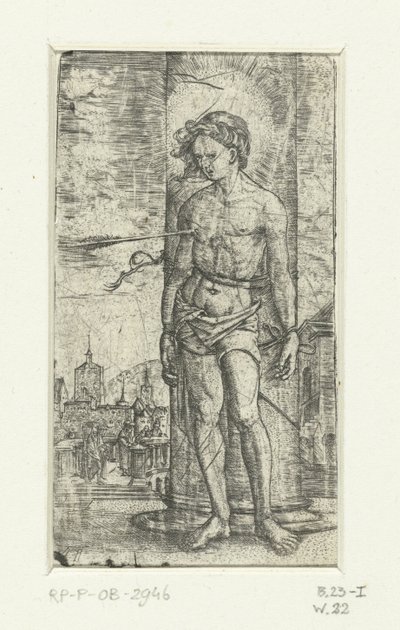 San Sebastiano da Albrecht Altdorfer