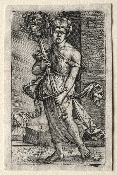 Giuditta da Albrecht Altdorfer