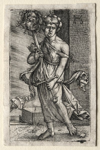 Giuditta da Albrecht Altdorfer