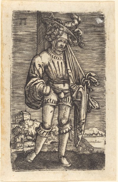 Piccolo Alfiere da Albrecht Altdorfer