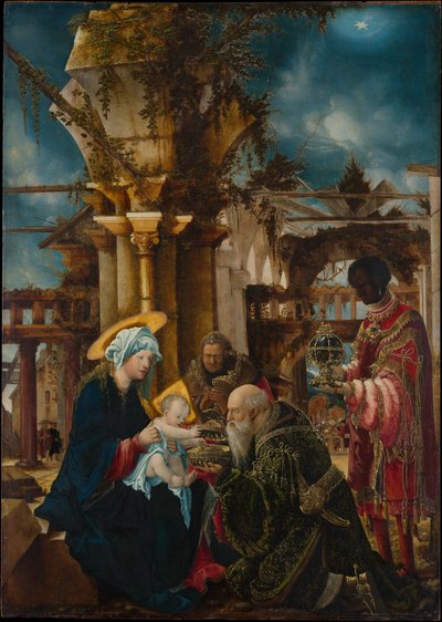  da Albrecht Altdorfer
