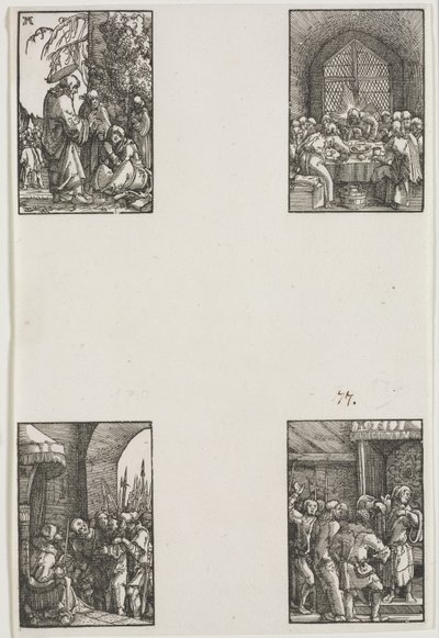 La Caduta e la Redenzione dell