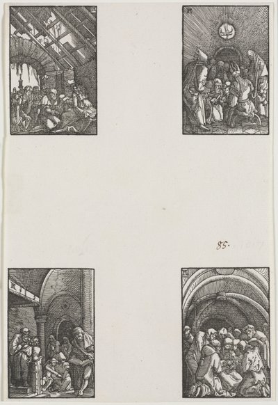 La Caduta e la Redenzione dell