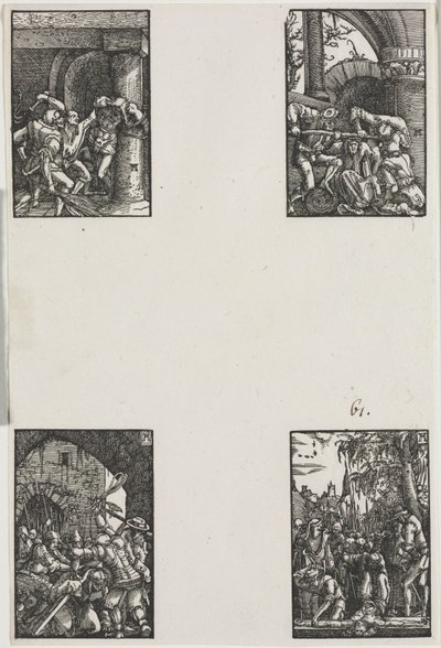 La Caduta e la Redenzione dell