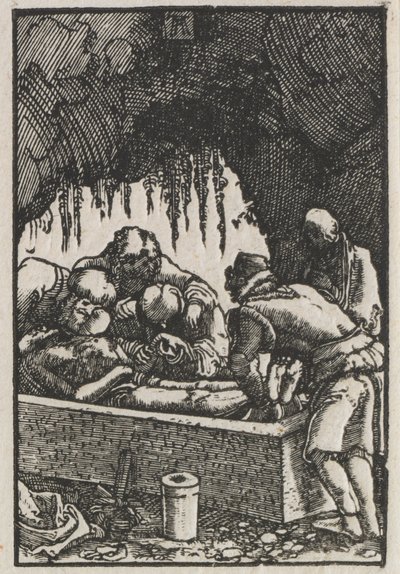 La Caduta e la Redenzione dell