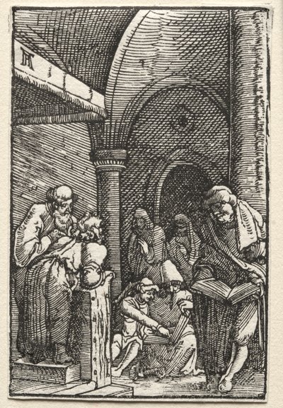 La Caduta e la Redenzione dell
