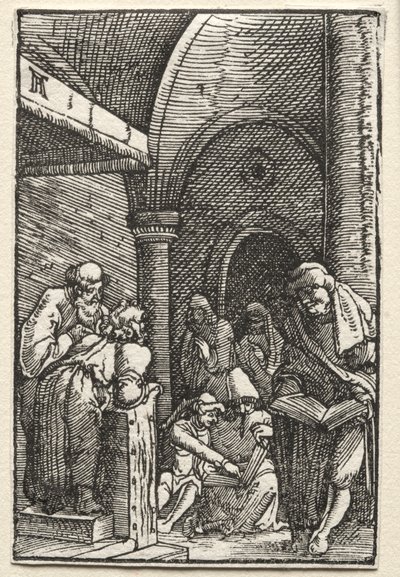 La caduta e la redenzione dell