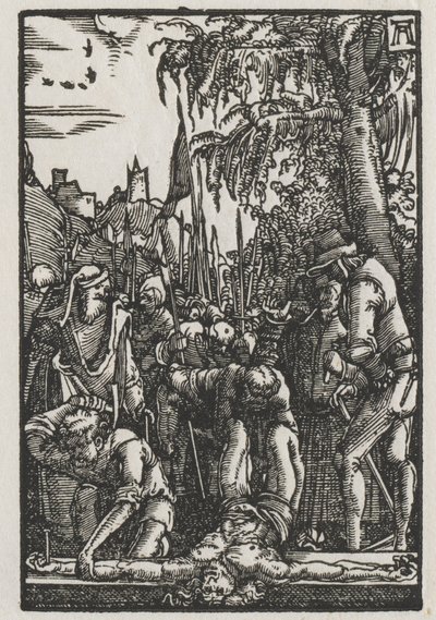 La Caduta e la Redenzione dell