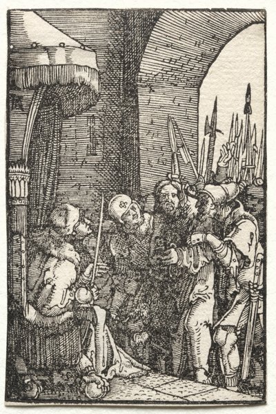 La caduta e la redenzione dell