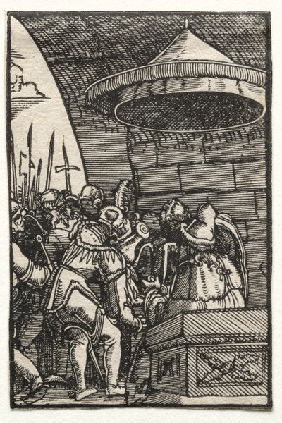 La caduta e la redenzione dell