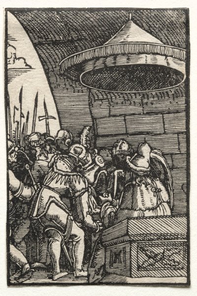 La Caduta e la Redenzione dell