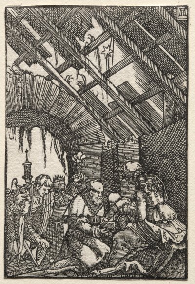 La Caduta e la Redenzione dell