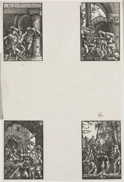 La caduta e la redenzione dell