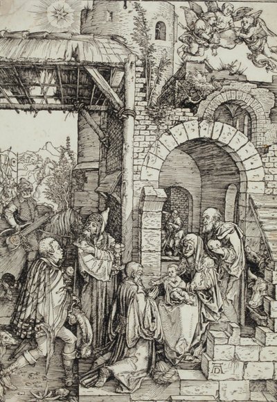  da Albrecht Dürer