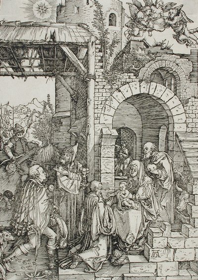  da Albrecht Dürer