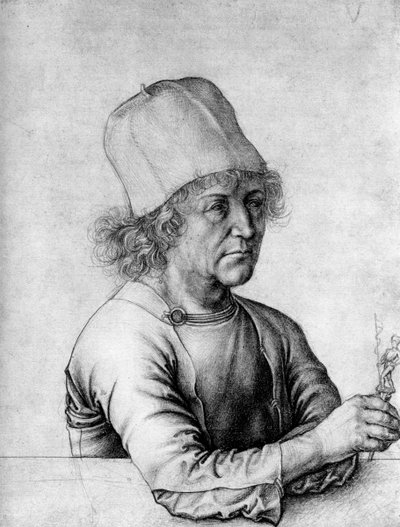 Albrecht Dürer il Vecchio, 1486 da Albrecht Dürer