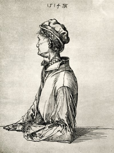 Andreas Dürer da Albrecht Dürer