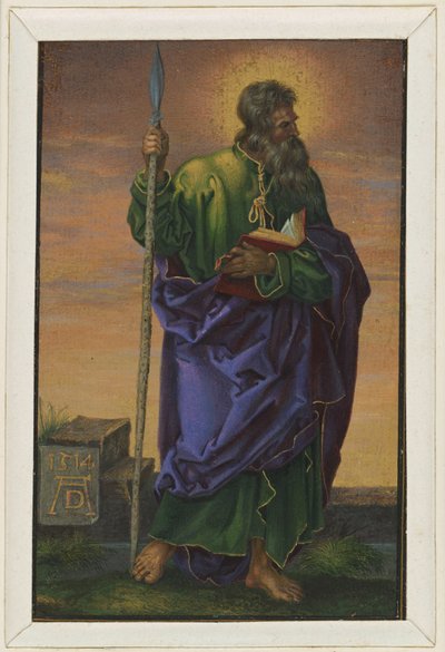  da Albrecht Dürer
