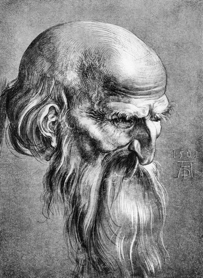 Apostolo da Albrecht Dürer