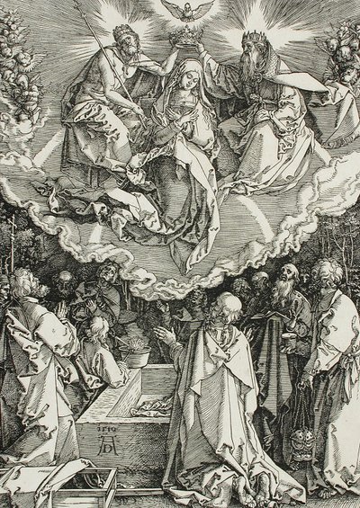  da Albrecht Dürer