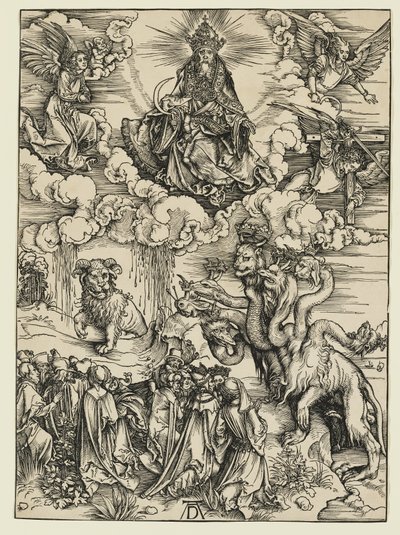  da Albrecht Dürer
