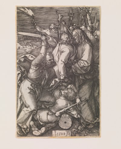 Tradimento di Cristo, dalla serie 