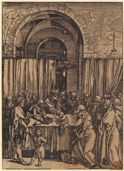  da Albrecht Dürer