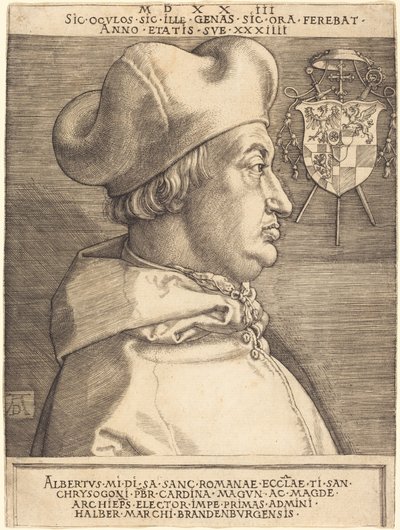  da Albrecht Dürer