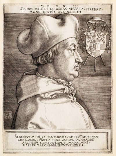  da Albrecht Dürer