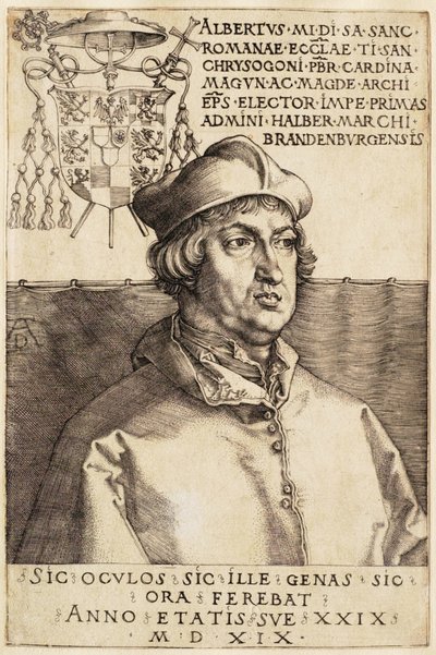  da Albrecht Dürer