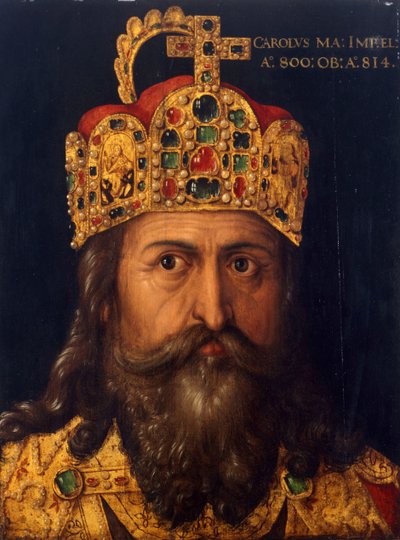 Carlo Magno da Albrecht Dürer