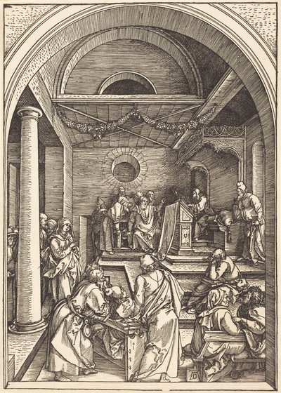  da Albrecht Dürer
