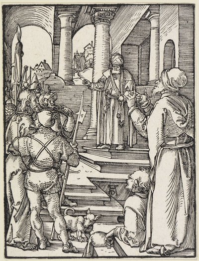  da Albrecht Dürer