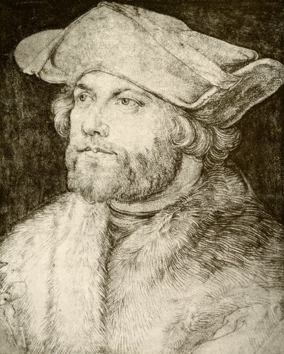 Damiao de Gois da Albrecht Dürer