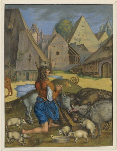  da Albrecht Dürer