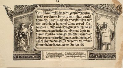 Dettaglio 19 da Albrecht Dürer