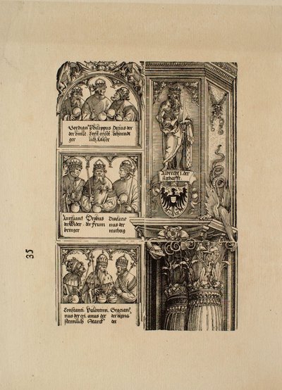  da Albrecht Dürer