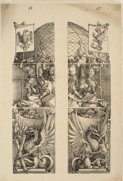  da Albrecht Dürer