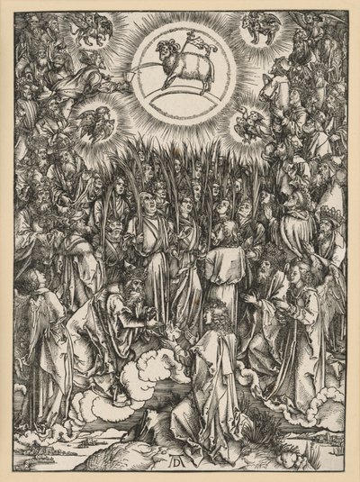  da Albrecht Dürer