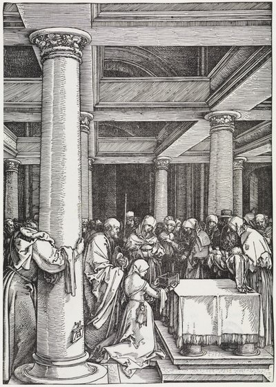  da Albrecht Dürer