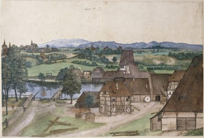  da Albrecht Dürer