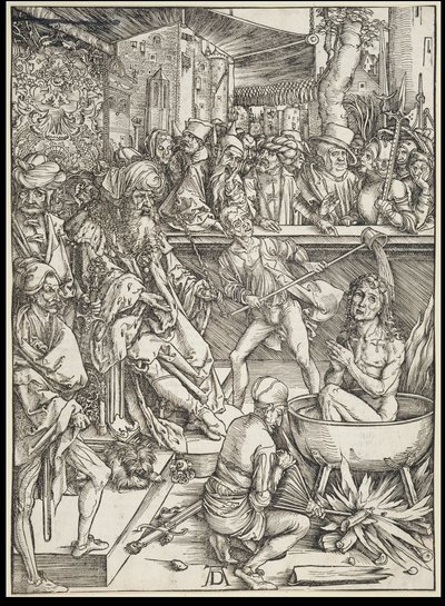  da Albrecht Dürer