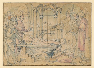  da Albrecht Dürer