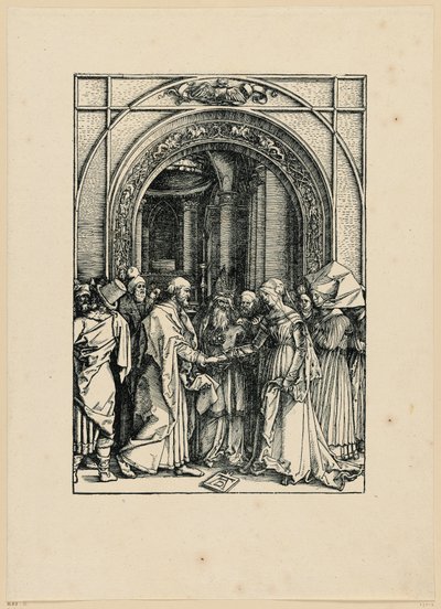  da Albrecht Dürer