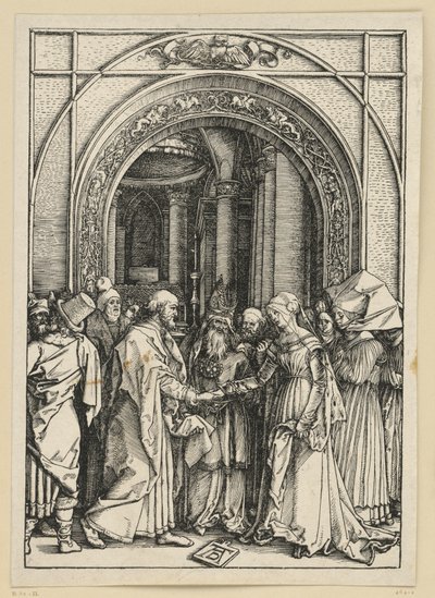 da Albrecht Dürer